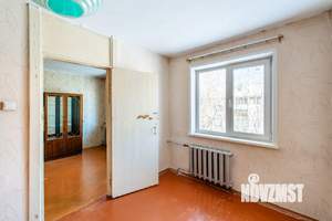 3-к квартира, вторичка, 58м2, 5/5 этаж