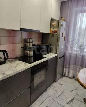 3-к квартира, вторичка, 68м2, 3/9 этаж