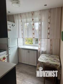 2-к квартира, вторичка, 39м2, 4/5 этаж