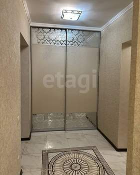 2-к квартира, вторичка, 56м2, 1/7 этаж