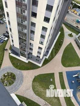 2-к квартира, сданный дом, 49м2, 12/16 этаж