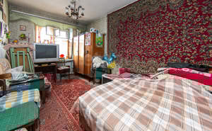 3-к квартира, вторичка, 61м2, 4/9 этаж