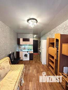 Студия квартира, вторичка, 18м2, 3/3 этаж