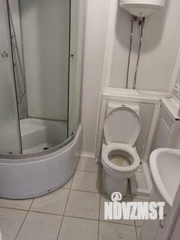 1-к квартира, вторичка, 39м2, 1/11 этаж