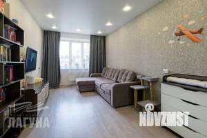 2-к квартира, вторичка, 53м2, 3/14 этаж