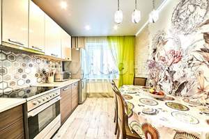3-к квартира, вторичка, 79м2, 1/17 этаж