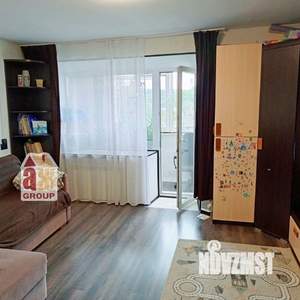 1-к квартира, вторичка, 32м2, 4/5 этаж