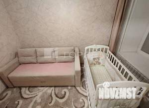 3-к квартира, вторичка, 43м2, 2/5 этаж