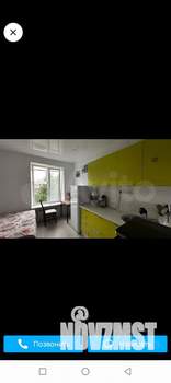 Студия квартира, сданный дом, 14м2, 2/2 этаж