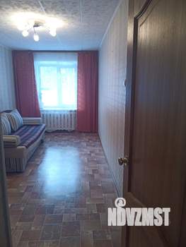 2-к квартира, вторичка, 44м2, 1/5 этаж