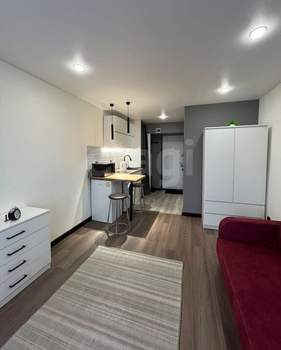 Студия квартира, вторичка, 19м2, 4/5 этаж