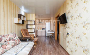 Студия квартира, вторичка, 30м2, 11/16 этаж