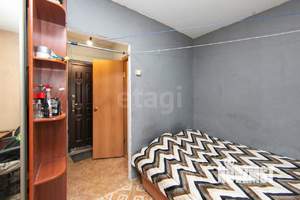 1-к квартира, вторичка, 15м2, 5/5 этаж