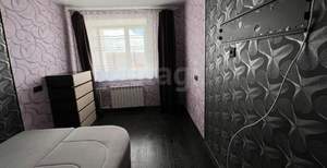 3-к квартира, вторичка, 60м2, 11/14 этаж