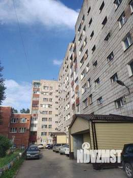 3-к квартира, вторичка, 62м2, 1/9 этаж