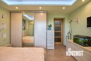 3-к квартира, вторичка, 65м2, 9/11 этаж