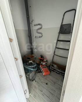 Студия квартира, вторичка, 17м2, 2/3 этаж