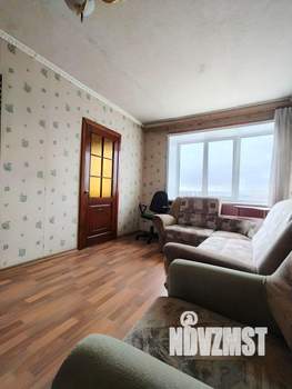 4-к квартира, вторичка, 61м2, 5/5 этаж