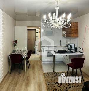 Студия квартира, вторичка, 27м2, 9/10 этаж