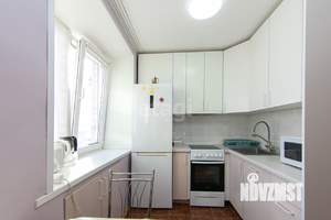 2-к квартира, вторичка, 44м2, 5/5 этаж