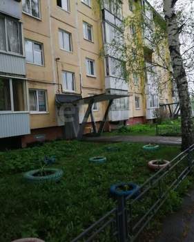 2-к квартира, вторичка, 45м2, 5/5 этаж