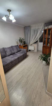 1-к квартира, вторичка, 35м2, 4/9 этаж