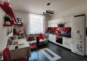 3-к квартира, вторичка, 45м2, 1/2 этаж
