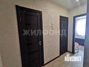 2-к квартира, вторичка, 60м2, 9/17 этаж
