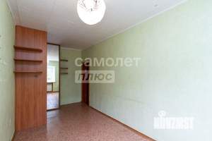 3-к квартира, вторичка, 43м2, 3/4 этаж