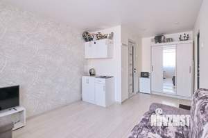 Студия квартира, вторичка, 17м2, 8/9 этаж