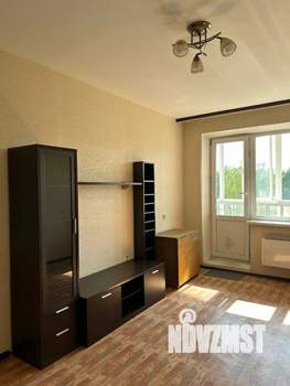 1-к квартира, вторичка, 43м2, 6/9 этаж