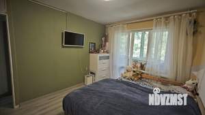 2-к квартира, вторичка, 44м2, 4/5 этаж