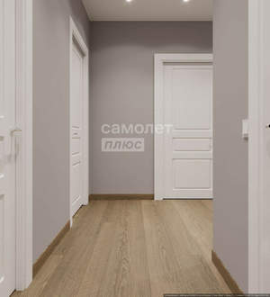 3-к квартира, вторичка, 55м2, 2/9 этаж