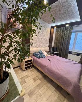 2-к квартира, вторичка, 59м2, 14/17 этаж