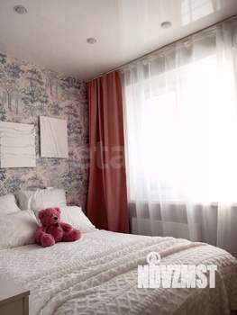 1-к квартира, вторичка, 35м2, 12/17 этаж