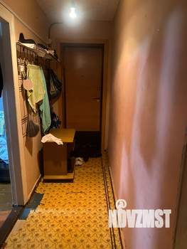 2-к квартира, вторичка, 39м2, 1/2 этаж