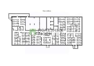 3-к квартира, вторичка, 59м2, 23/26 этаж