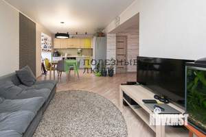 3-к квартира, вторичка, 79м2, 8/14 этаж