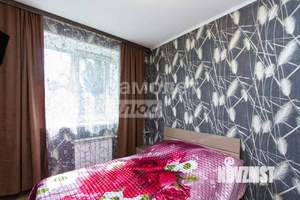 1-к квартира, вторичка, 38м2, 3/3 этаж