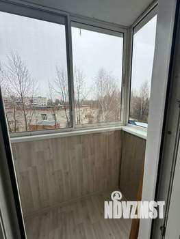 2-к квартира, вторичка, 44м2, 4/5 этаж