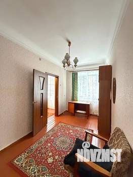 2-к квартира, вторичка, 42м2, 2/4 этаж