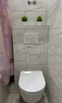 Студия квартира, вторичка, 12м2, 2/4 этаж