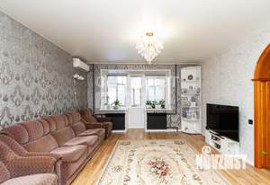 4-к квартира, вторичка, 111м2, 2/6 этаж