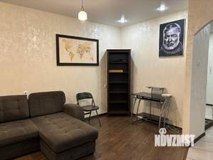 Студия квартира, вторичка, 44м2, 6/9 этаж