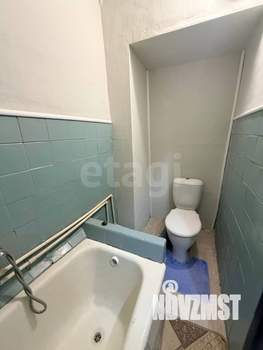 Студия квартира, вторичка, 18м2, 1/4 этаж