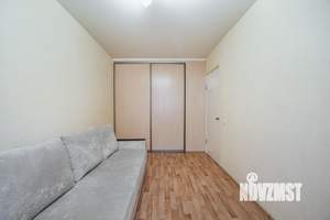 2-к квартира, вторичка, 43м2, 4/5 этаж