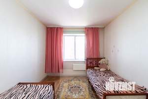 3-к квартира, вторичка, 66м2, 9/10 этаж