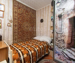 2-к квартира, вторичка, 38м2, 1/2 этаж