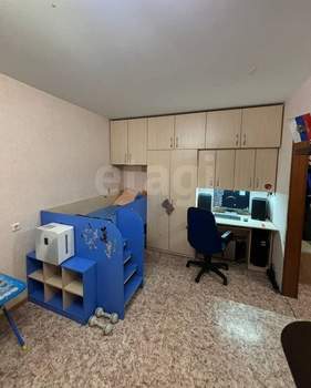 1-к квартира, вторичка, 35м2, 7/15 этаж