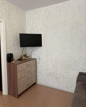 1-к квартира, вторичка, 29м2, 6/10 этаж